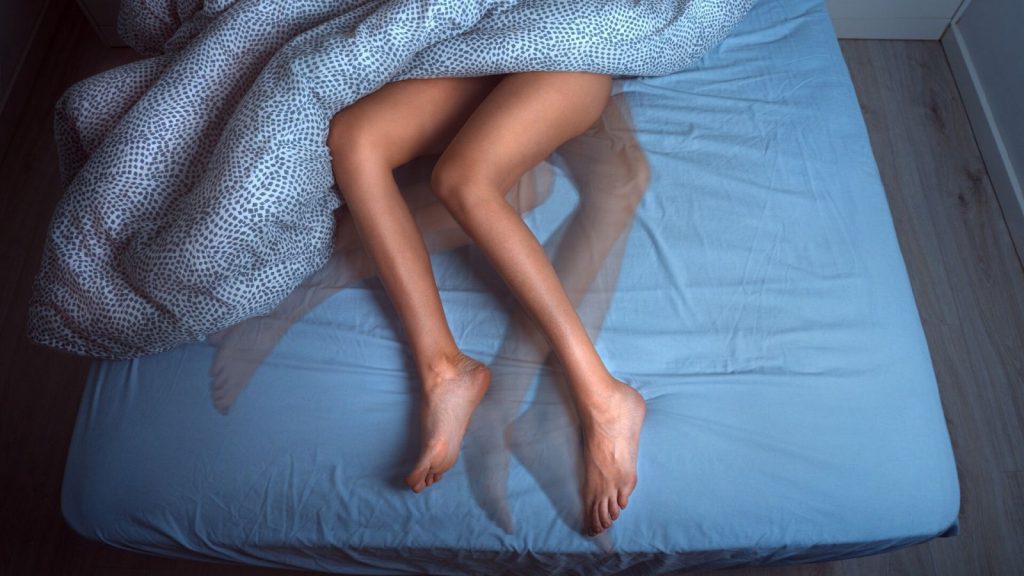 Piernas inquietas