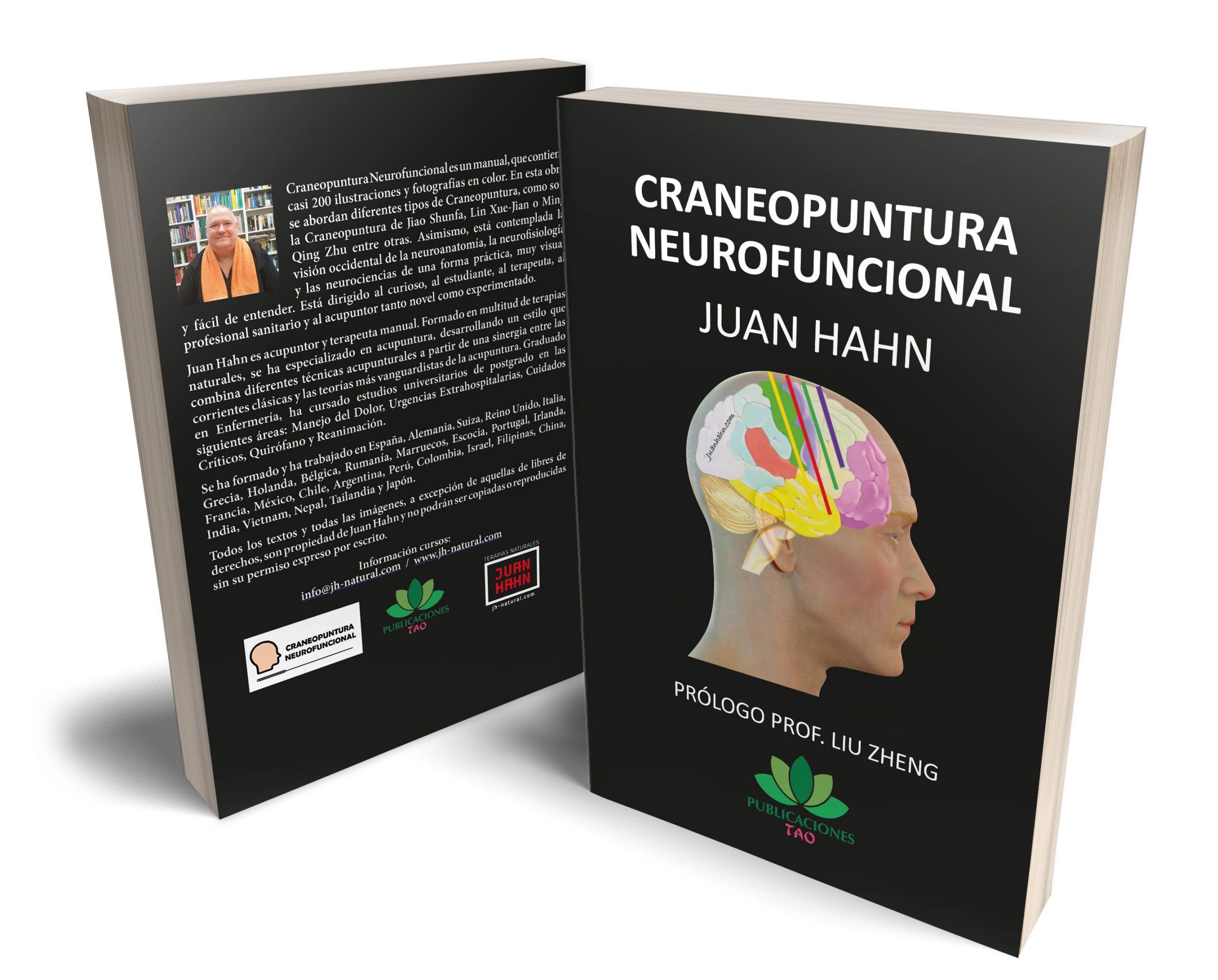 Craneopuntura Neurofuncinal Juan Hahn